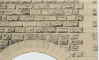 D8 Superquick Grey Sandstone Ashlar Walling Building Papers